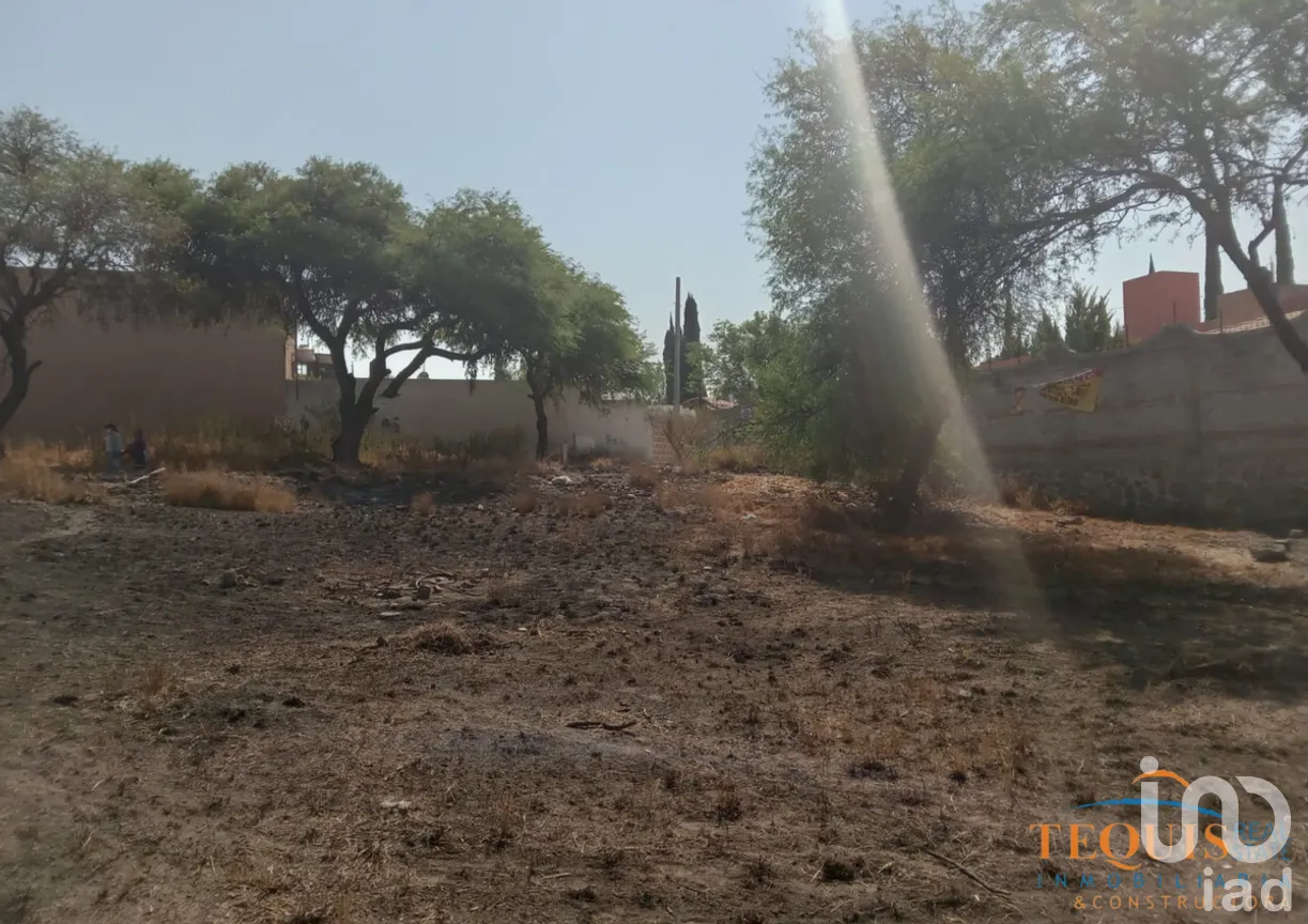 Terreno en Venta en Tequisquiapan Centro, Tequisquiapan, Querétaro | NEX-276173 | iad México | Foto 5 de 7