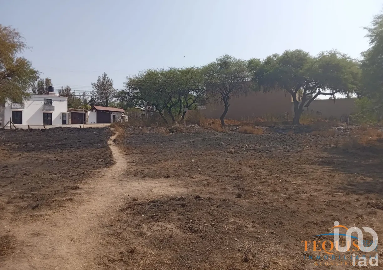 Terreno en Venta en Tequisquiapan Centro, Tequisquiapan, Querétaro | NEX-276173 | iad México | Foto 1 de 7