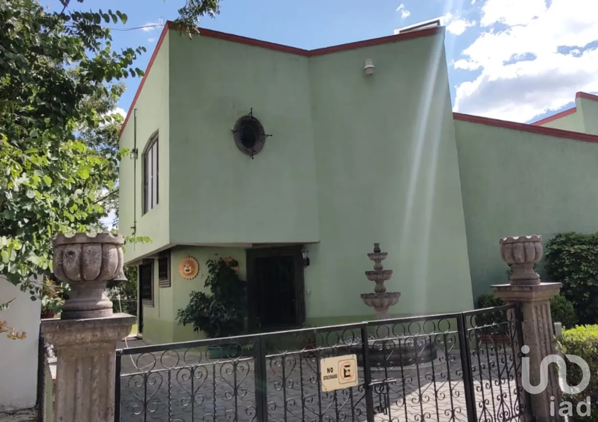 Casa en Venta en Club Residencial San Isidro, San Juan del Río, Querétaro | NEX-276189 | iad México | Foto 6 de 9