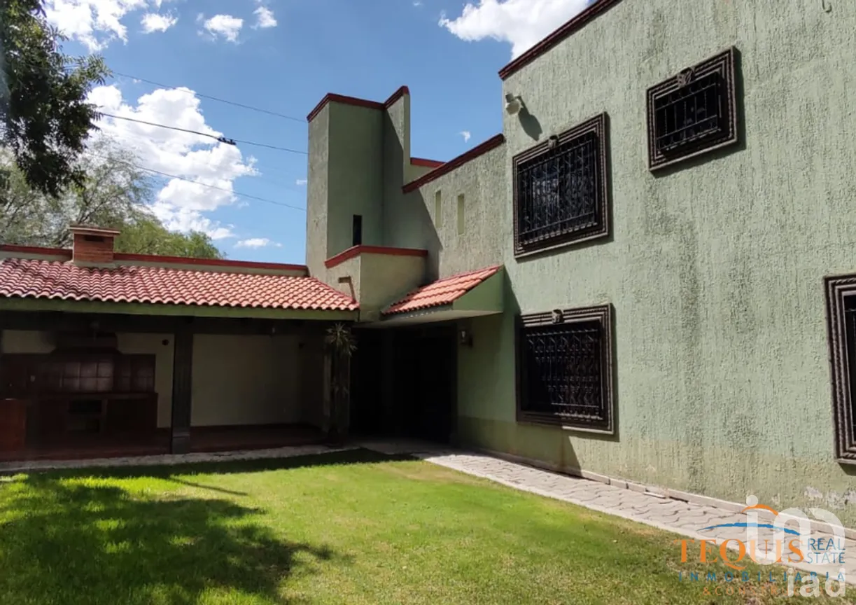 Casa en Venta en Club Residencial San Isidro, San Juan del Río, Querétaro | NEX-276189 | iad México | Foto 1 de 9