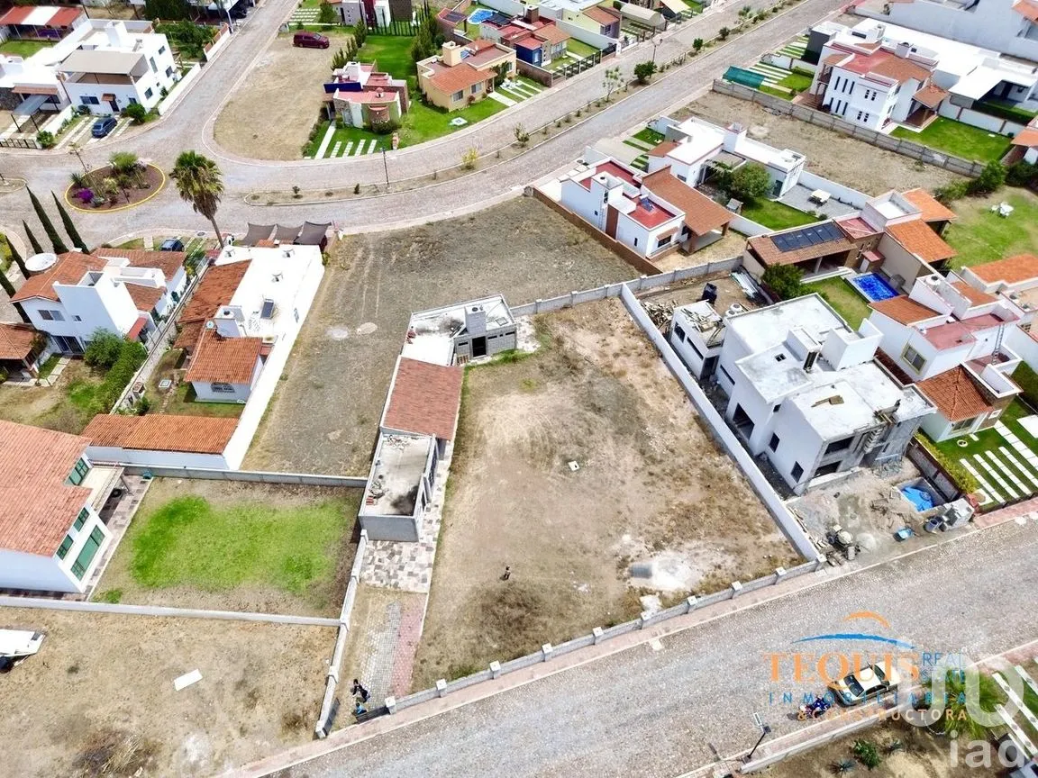 Terreno en Venta en El Ciervo, Ezequiel Montes, Querétaro | NEX-276199 | iad México | Foto 1 de 27