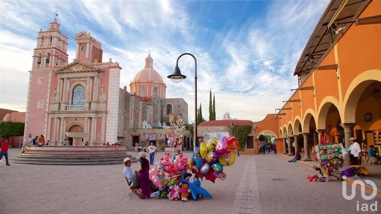 Terreno en Renta en Tequisquiapan Centro, Tequisquiapan, Querétaro | NEX-276215 | iad México | Foto 4 de 5