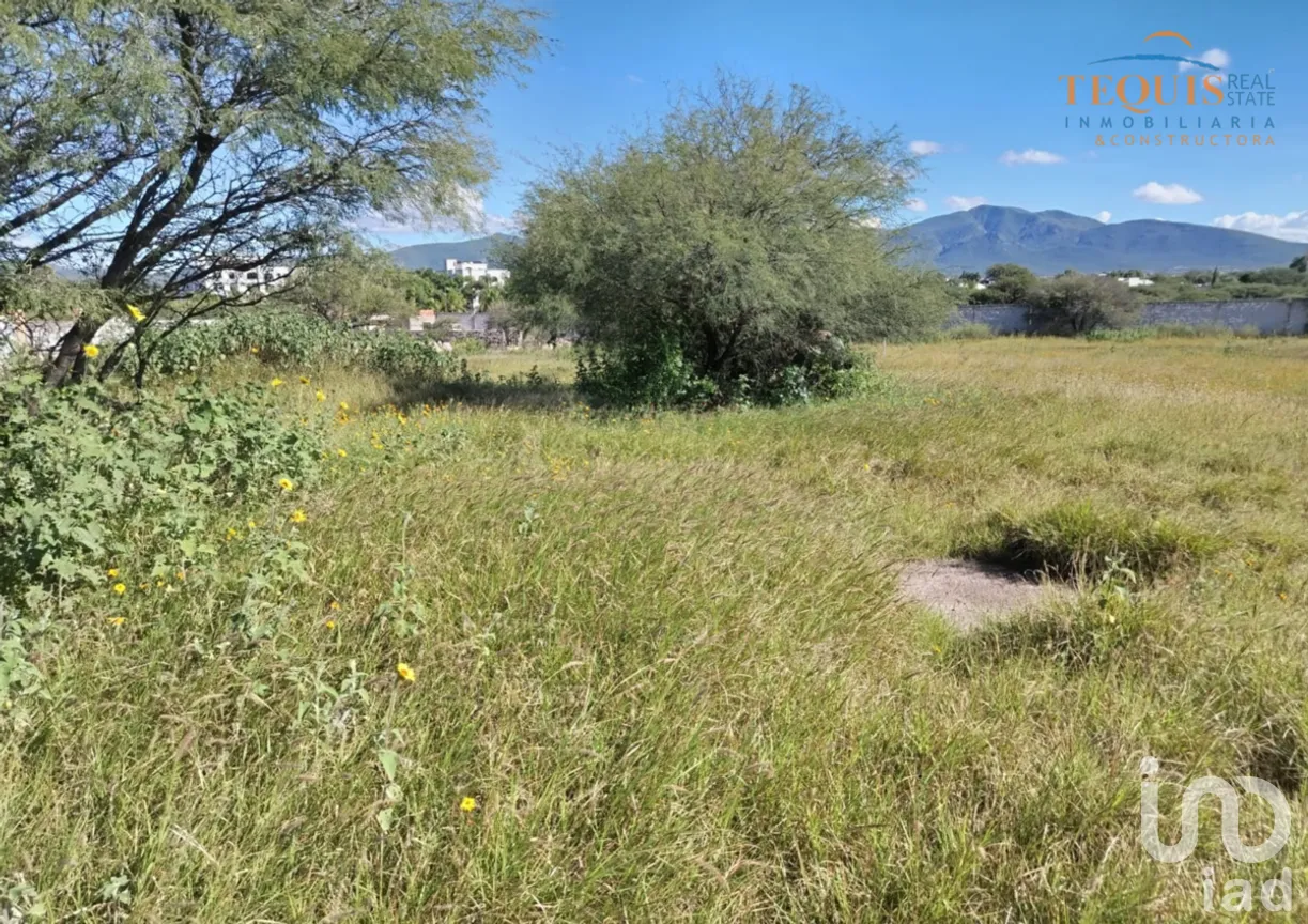 Terreno en Venta en Hacienda Grande, Tequisquiapan, Querétaro | NEX-276229 | iad México | Foto 3 de 6