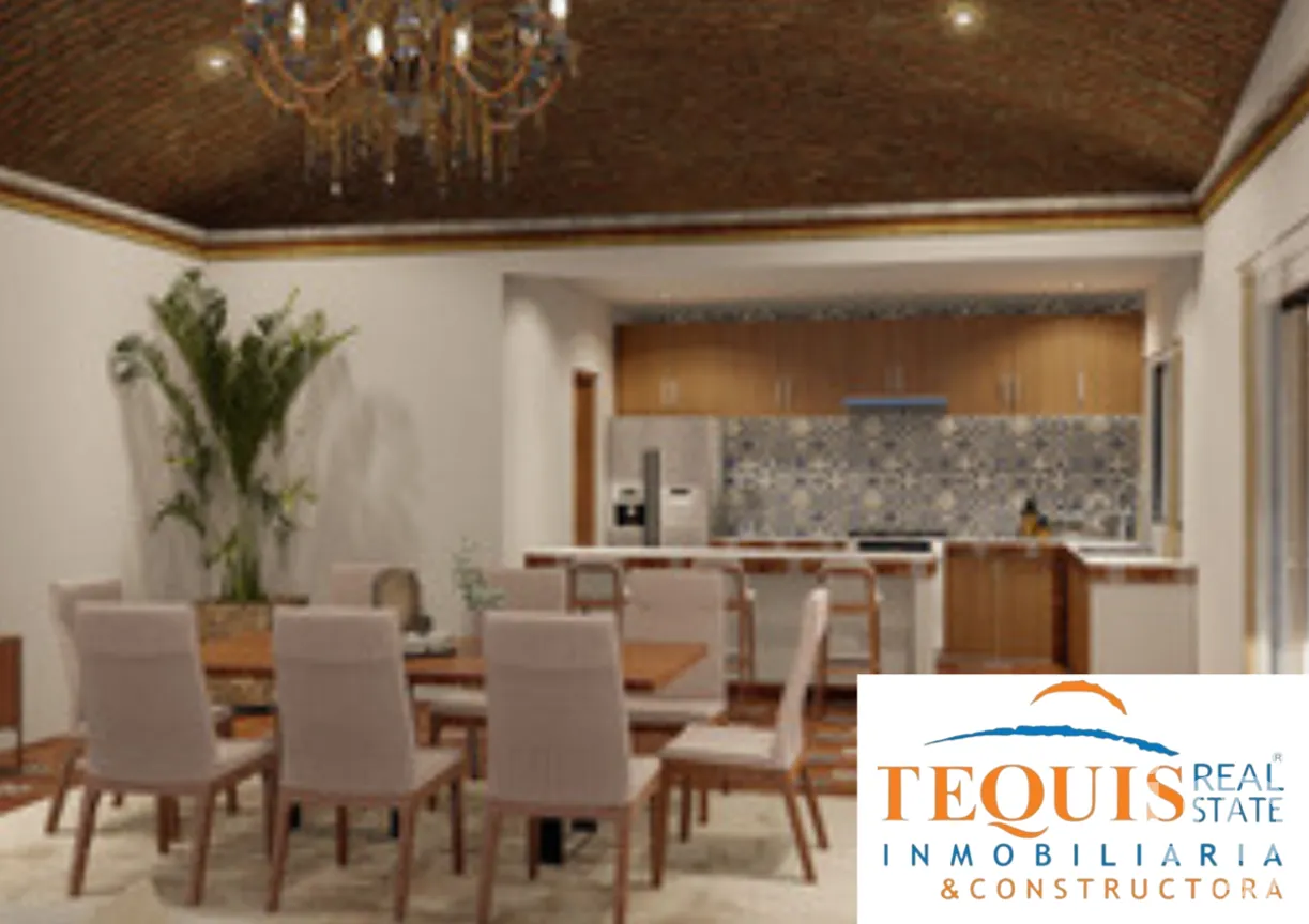 Casa en Venta en La Tortuga, Tequisquiapan, Querétaro | NEX-276247 | iad México | Foto 3 de 11