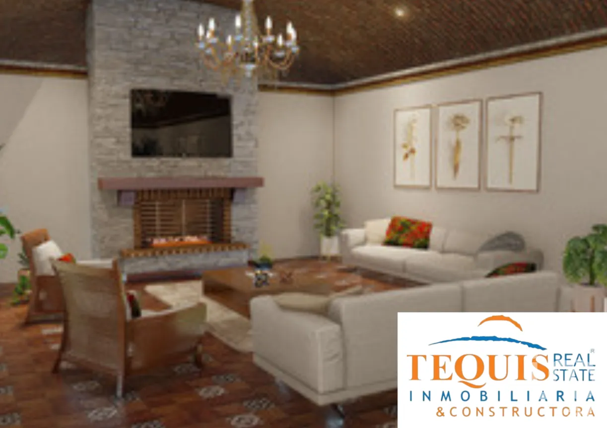 Casa en Venta en La Tortuga, Tequisquiapan, Querétaro | NEX-276247 | iad México | Foto 9 de 11
