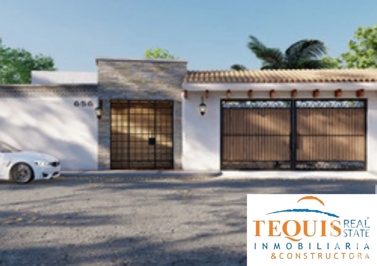 Casa en Venta en La Tortuga, Tequisquiapan, Querétaro | NEX-276247 | iad México | Foto 1 de 11