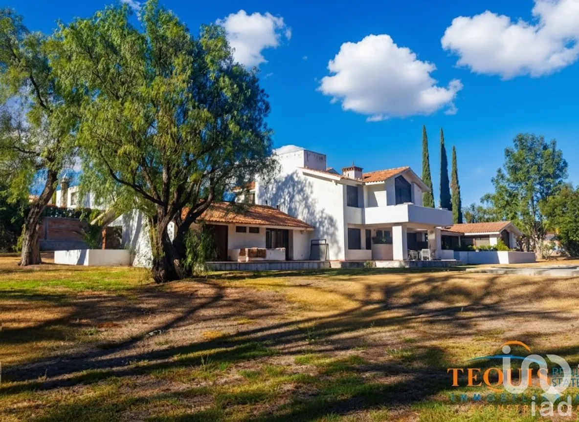 Casa en Venta en Tequisquiapan Centro, Tequisquiapan, Querétaro | NEX-276567 | iad México | Foto 1 de 25