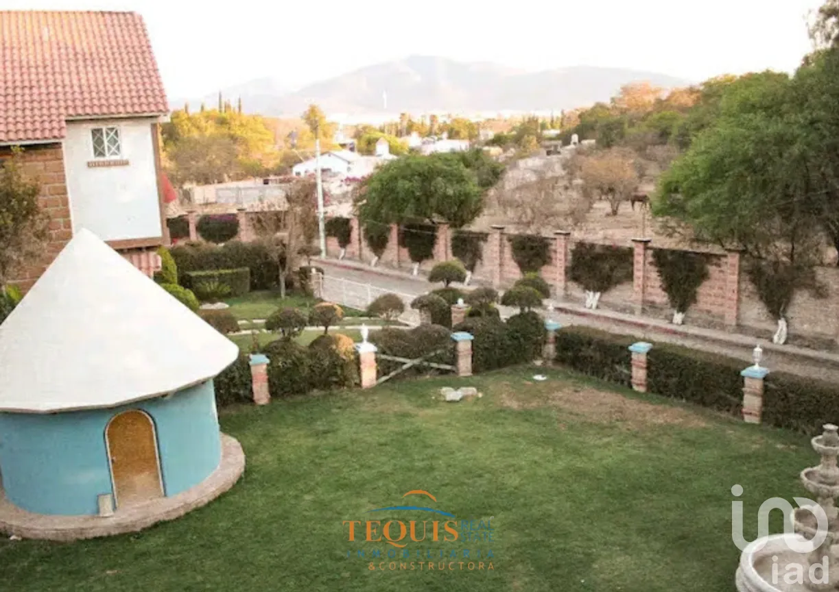 Casa en Renta en La Magdalena, Tequisquiapan, Querétaro | NEX-276845 | iad México | Foto 3 de 13