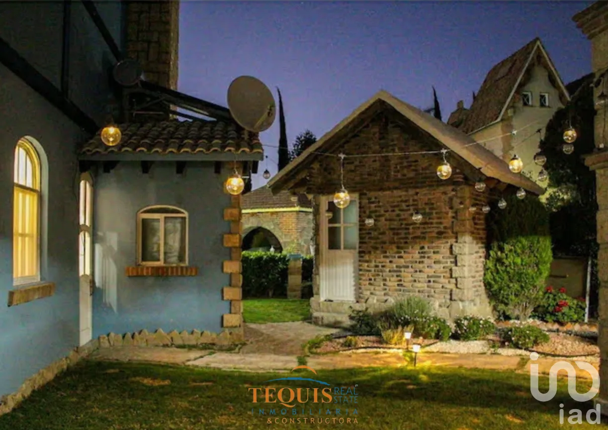 Casa en Renta en La Magdalena, Tequisquiapan, Querétaro | NEX-276845 | iad México | Foto 6 de 13
