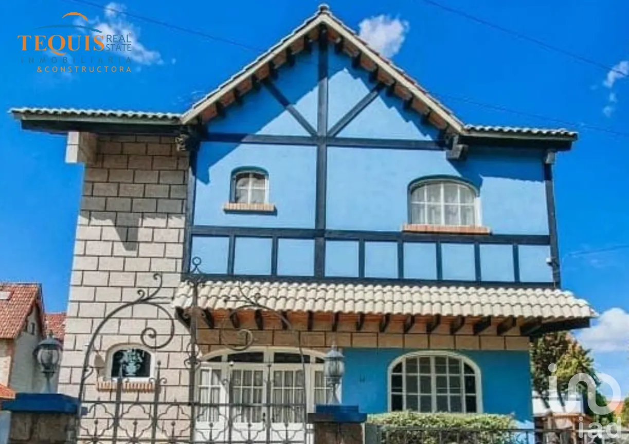 Casa en Renta en La Magdalena, Tequisquiapan, Querétaro | NEX-276845 | iad México | Foto 1 de 13