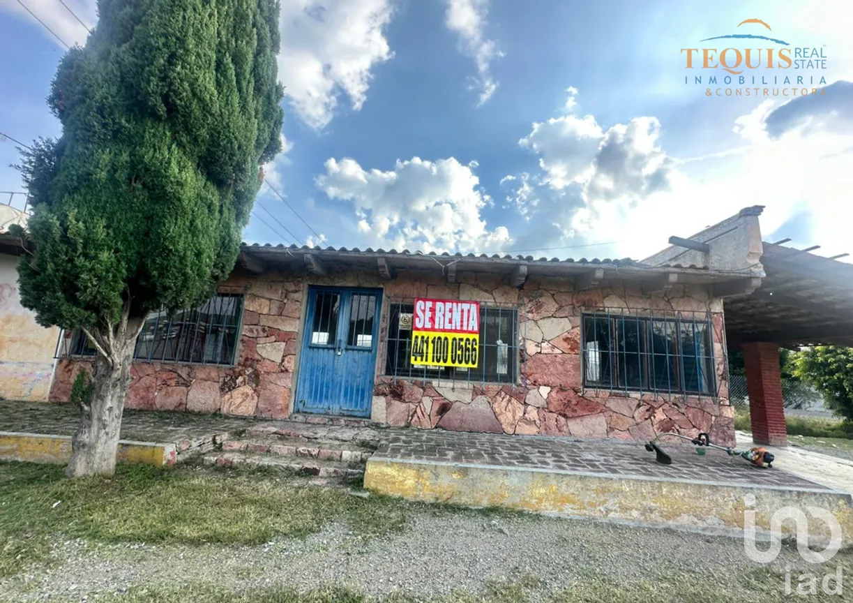 Local en Renta en Ezequiel Montes Centro, Ezequiel Montes, Querétaro | NEX-276846 | iad México | Foto 1 de 3