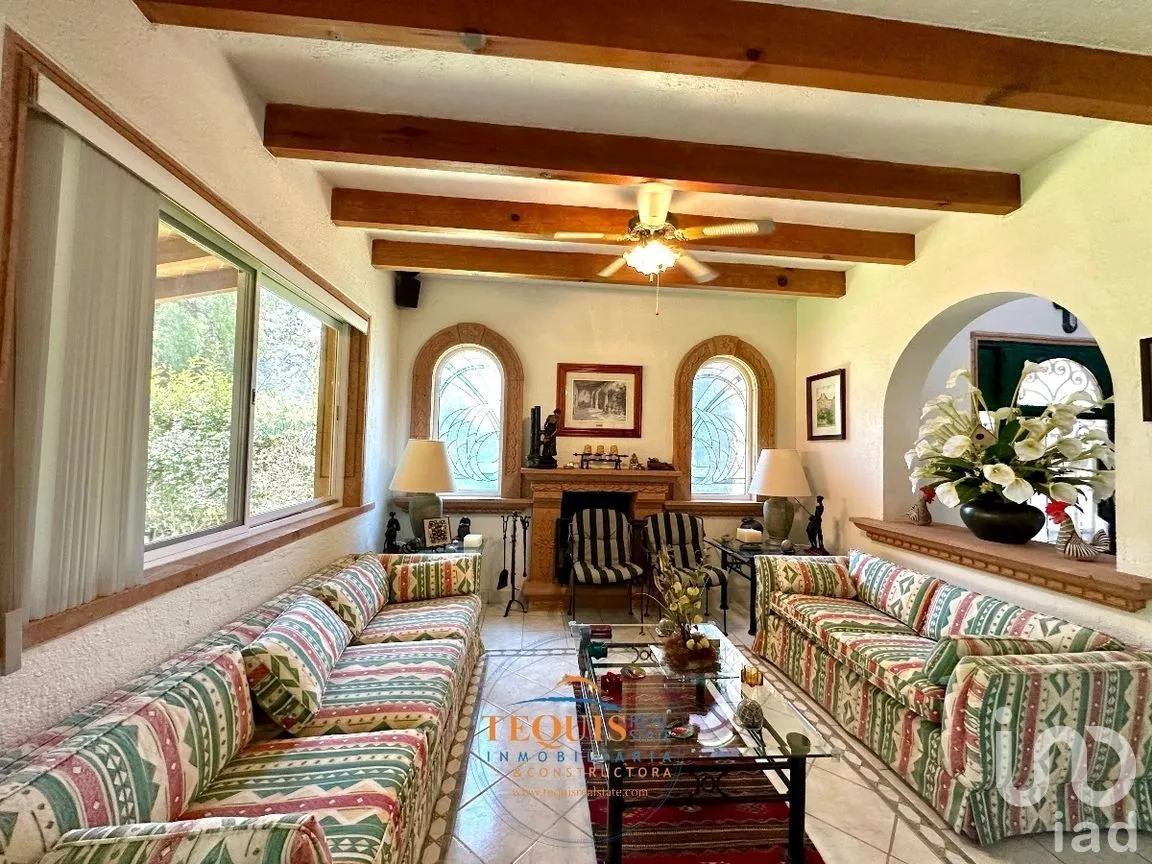 Casa en Venta en Club de Golf Tequisquiapan, Tequisquiapan, Querétaro | NEX-277040 | iad México | Foto 2 de 34
