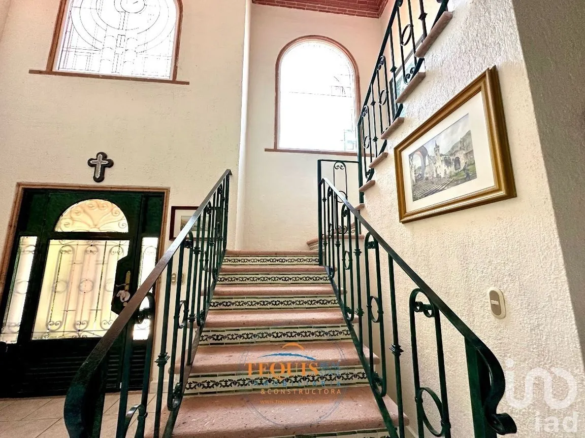 Casa en Venta en Club de Golf Tequisquiapan, Tequisquiapan, Querétaro | NEX-277040 | iad México | Foto 12 de 34