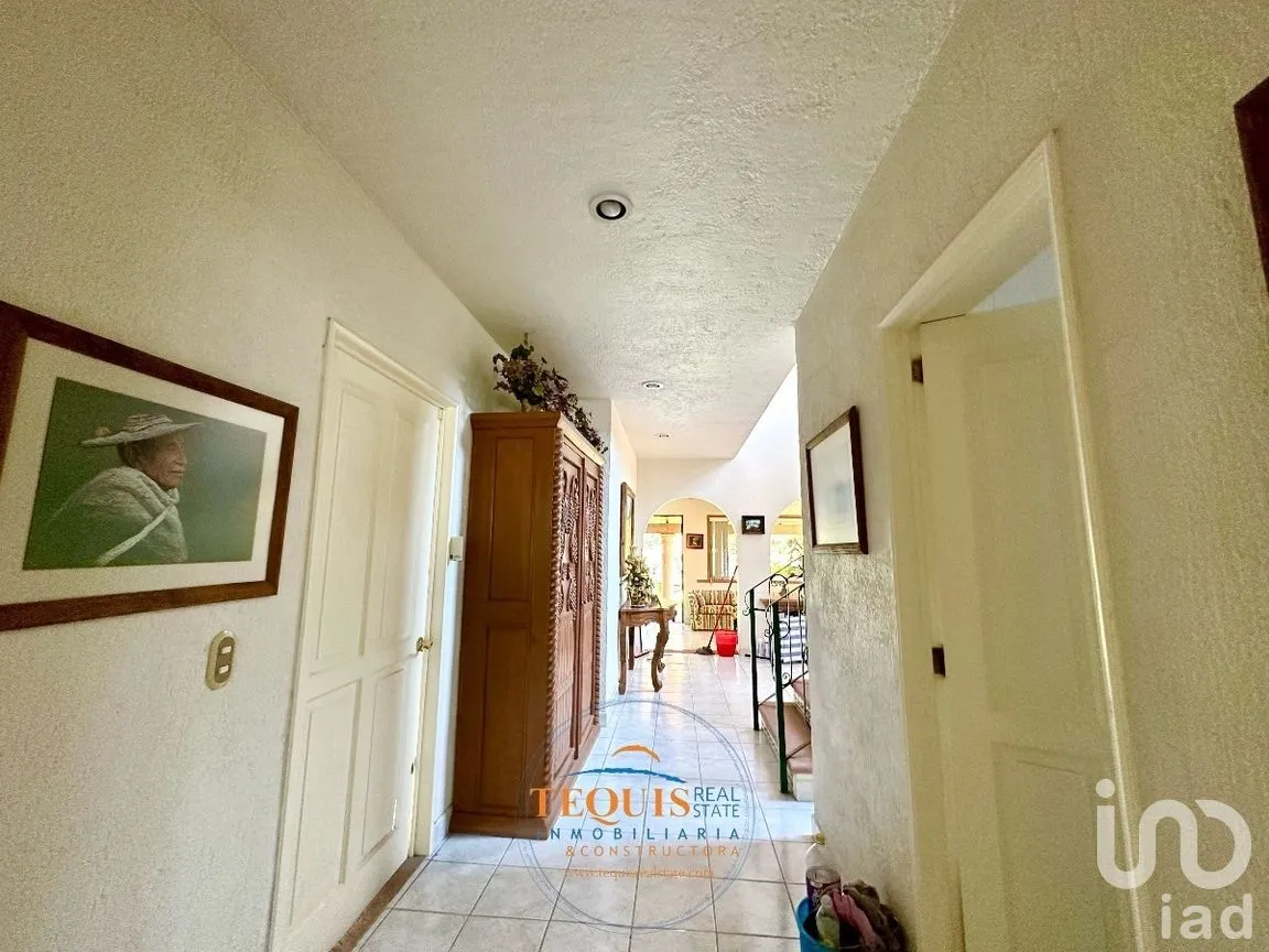 Casa en Venta en Club de Golf Tequisquiapan, Tequisquiapan, Querétaro | NEX-277040 | iad México | Foto 16 de 34