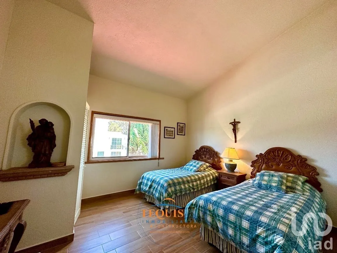 Casa en Venta en Club de Golf Tequisquiapan, Tequisquiapan, Querétaro | NEX-277040 | iad México | Foto 25 de 34