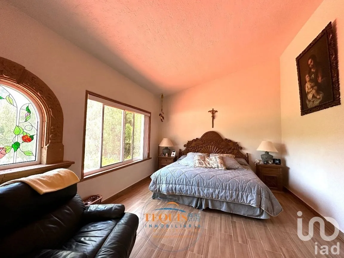 Casa en Venta en Club de Golf Tequisquiapan, Tequisquiapan, Querétaro | NEX-277040 | iad México | Foto 28 de 34