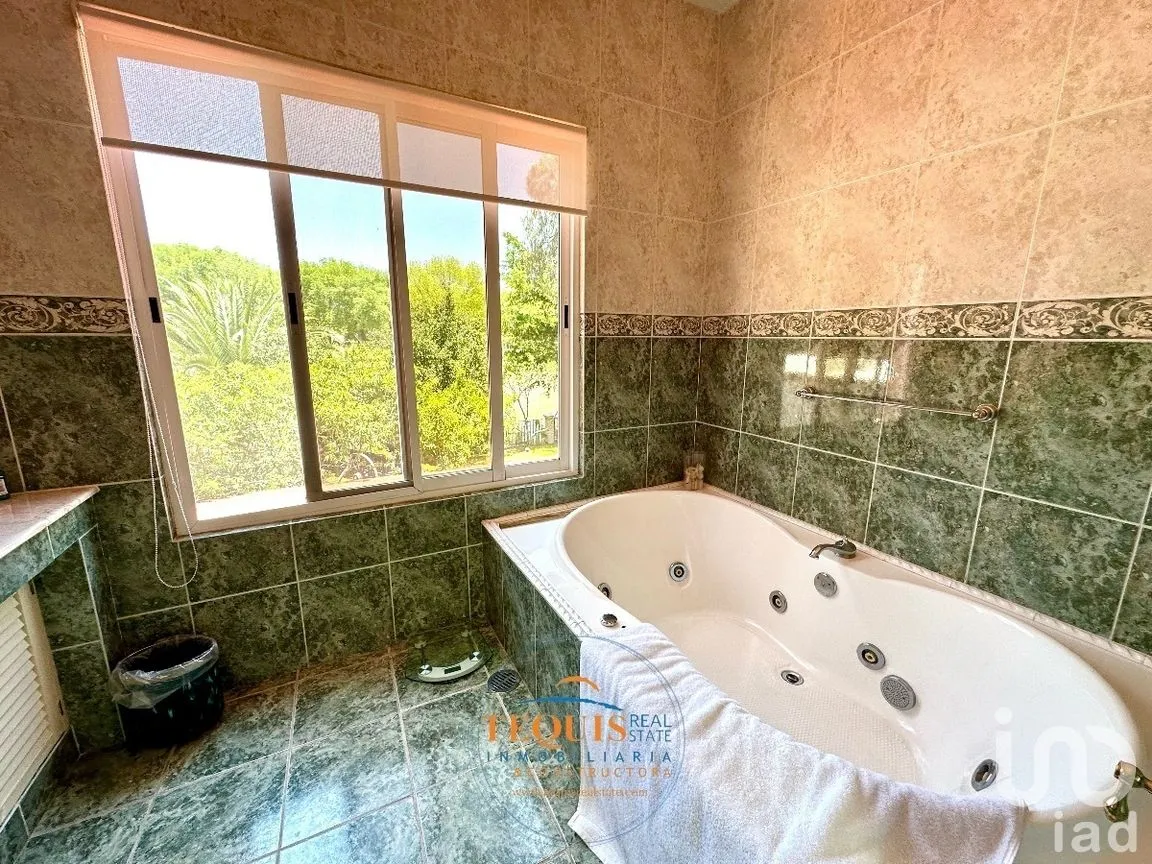 Casa en Venta en Club de Golf Tequisquiapan, Tequisquiapan, Querétaro | NEX-277040 | iad México | Foto 29 de 34