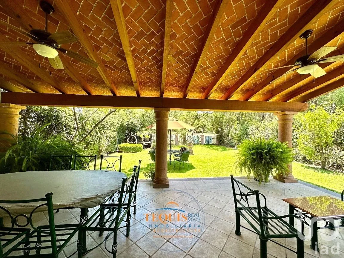 Casa en Venta en Club de Golf Tequisquiapan, Tequisquiapan, Querétaro | NEX-277040 | iad México | Foto 34 de 34