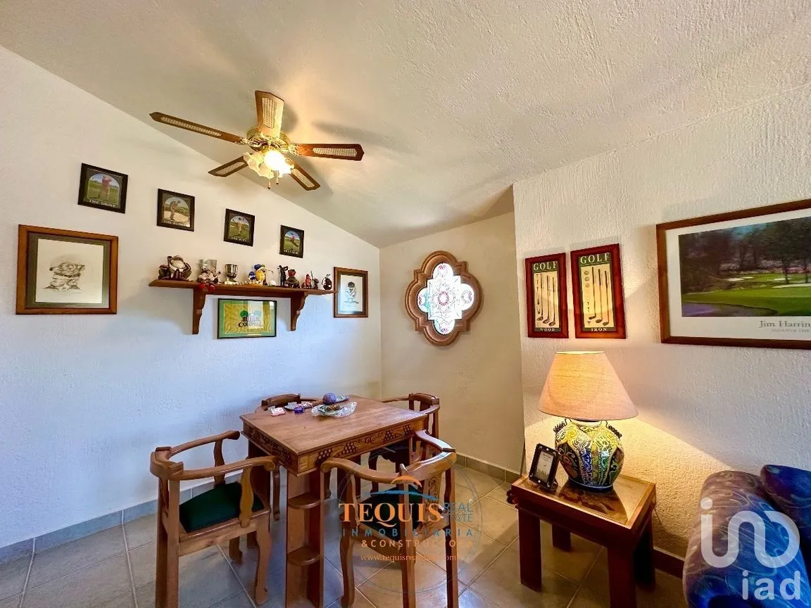 Casa en Venta en Club de Golf Tequisquiapan, Tequisquiapan, Querétaro | NEX-277040 | iad México | Foto 6 de 34