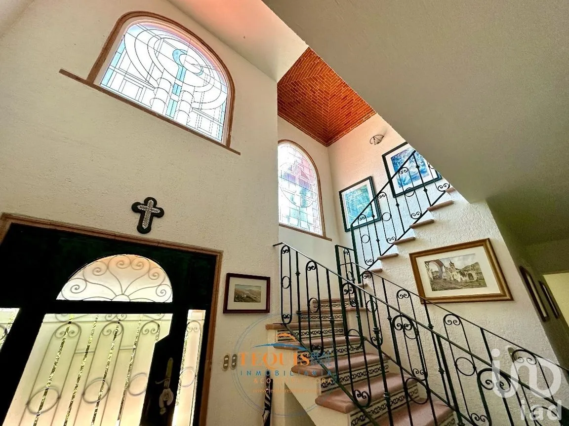 Casa en Venta en Club de Golf Tequisquiapan, Tequisquiapan, Querétaro | NEX-277040 | iad México | Foto 7 de 34