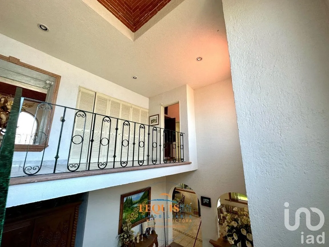 Casa en Venta en Club de Golf Tequisquiapan, Tequisquiapan, Querétaro | NEX-277040 | iad México | Foto 9 de 34