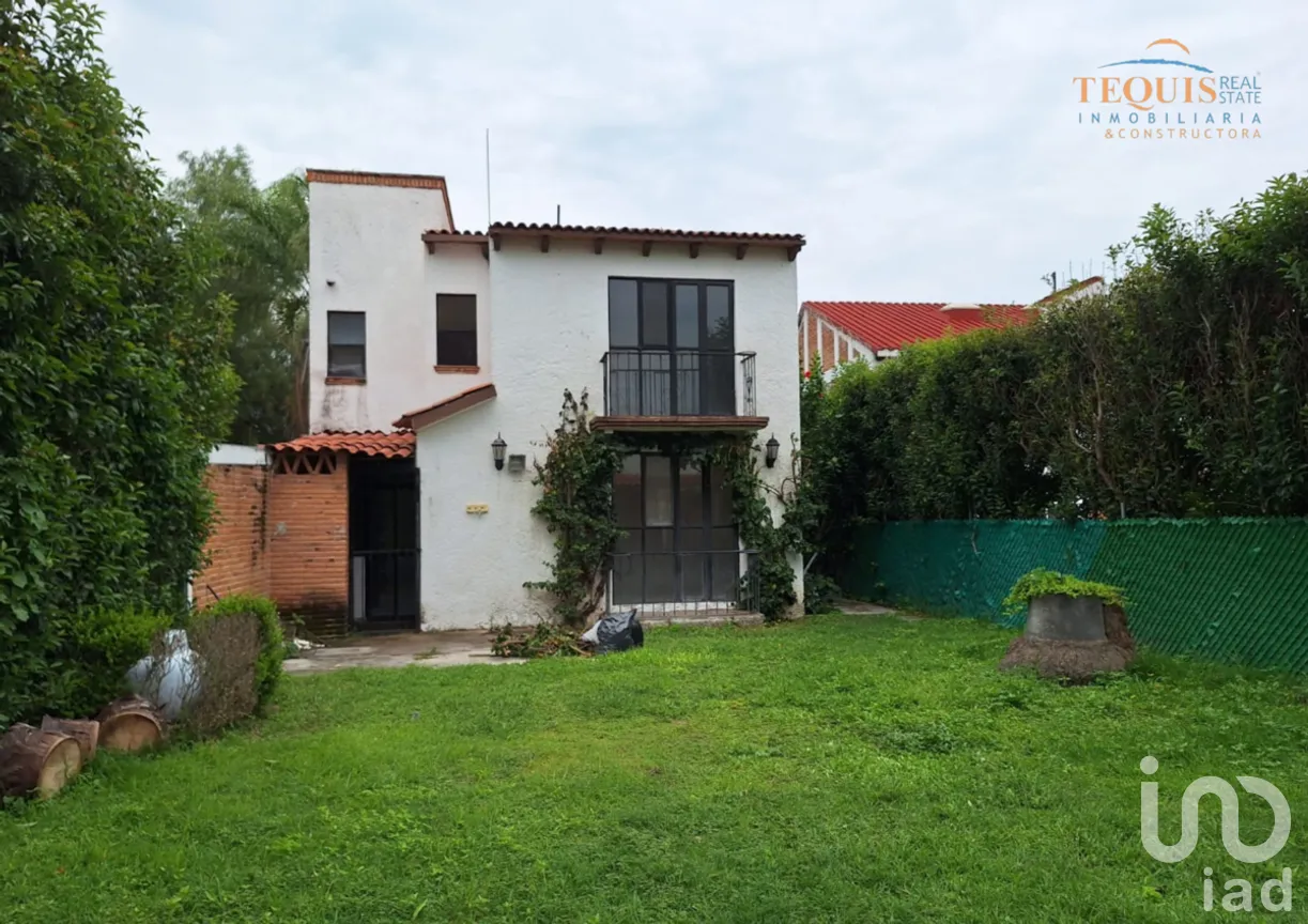 Casa en Venta en Club de Golf Tequisquiapan, Tequisquiapan, Querétaro | NEX-277490 | iad México | Foto 2 de 13