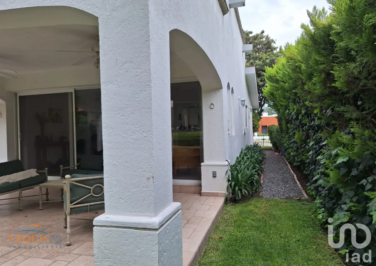 Casa en Venta en Club de Golf Tequisquiapan, Tequisquiapan, Querétaro | NEX-277490 | iad México | Foto 3 de 13
