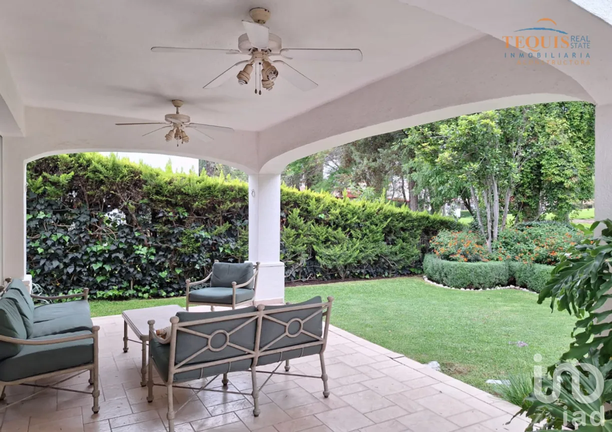 Casa en Venta en Club de Golf Tequisquiapan, Tequisquiapan, Querétaro | NEX-277490 | iad México | Foto 5 de 13