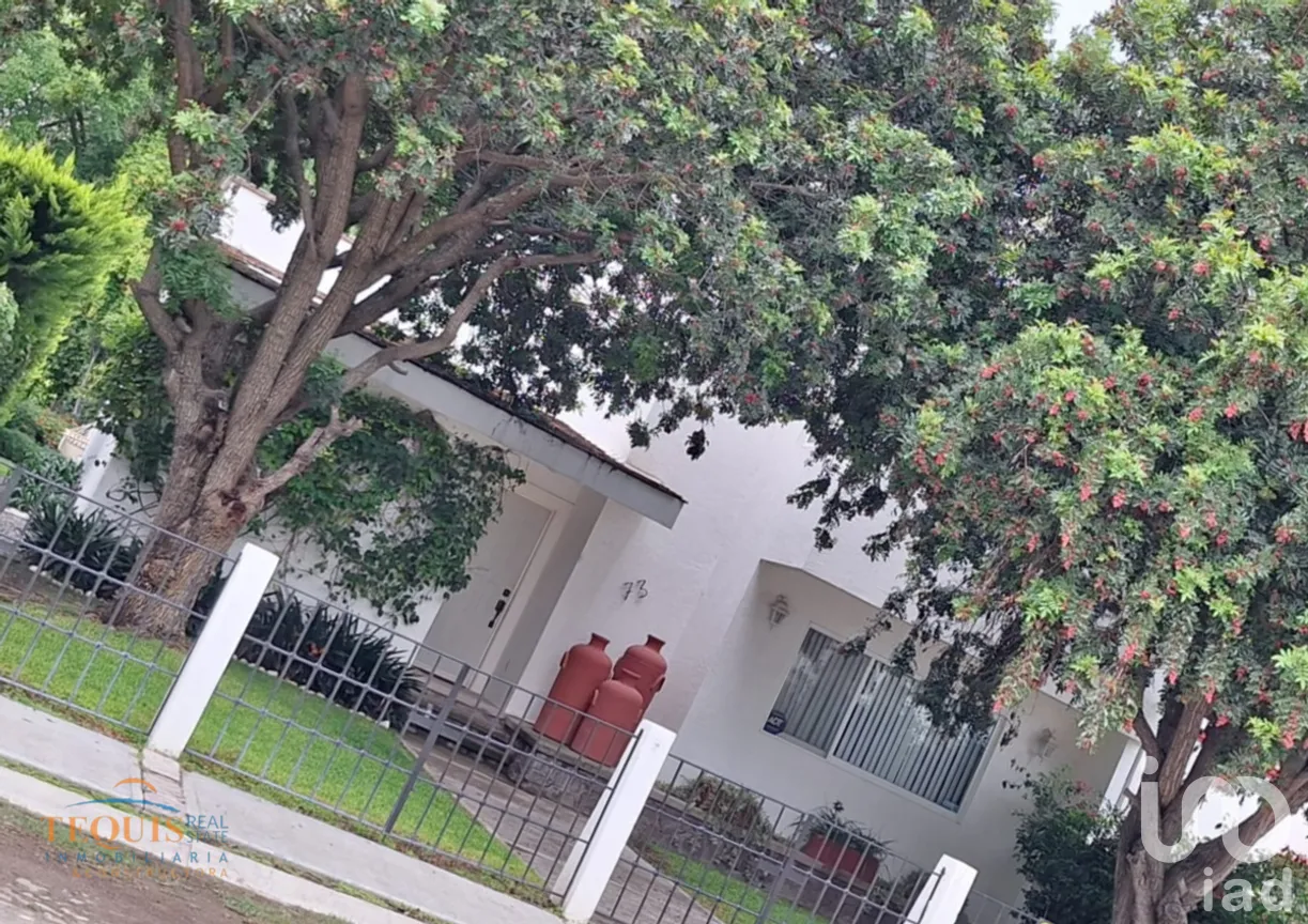 Casa en Venta en Club de Golf Tequisquiapan, Tequisquiapan, Querétaro | NEX-277490 | iad México | Foto 7 de 13