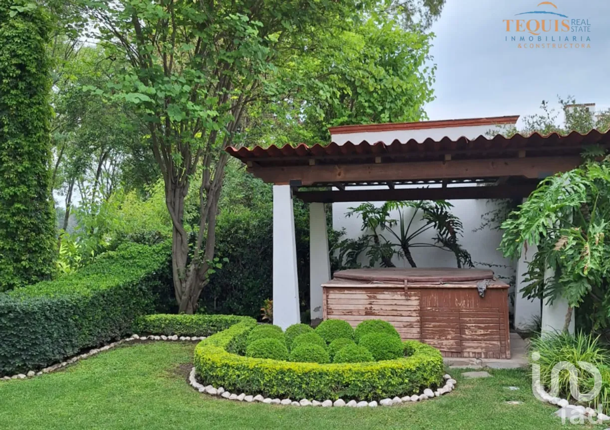 Casa en Venta en Club de Golf Tequisquiapan, Tequisquiapan, Querétaro | NEX-277490 | iad México | Foto 1 de 13