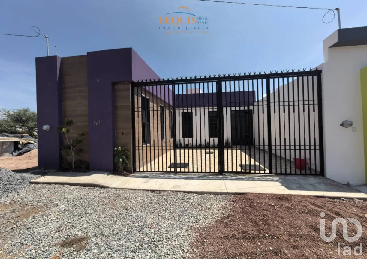 Casa en Venta en Bordo Blanco, Tequisquiapan, Querétaro | NEX-277702 | iad México | Foto 1 de 7