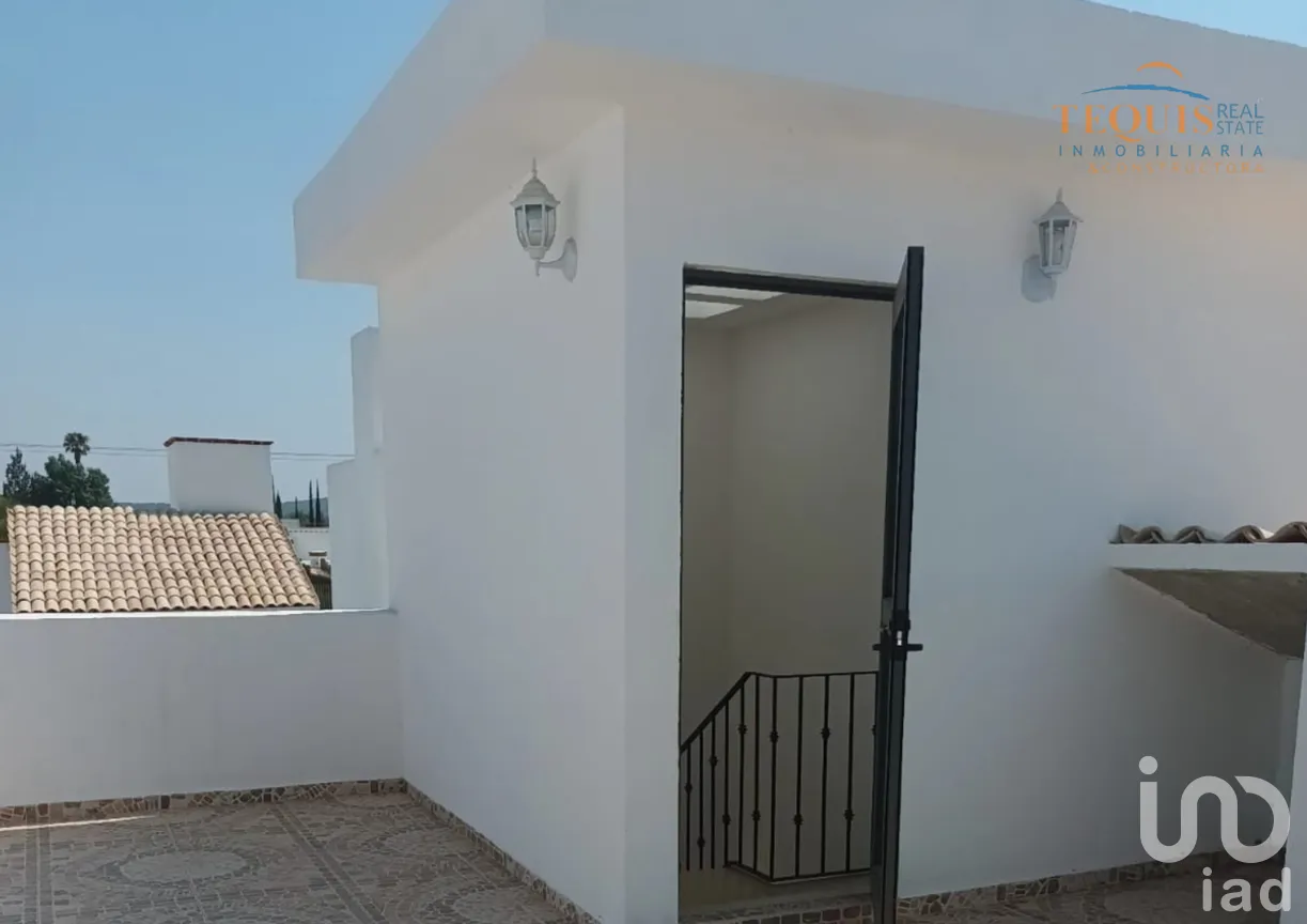 Casa en Venta en Hacienda Grande, Tequisquiapan, Querétaro | NEX-277744 | iad México | Foto 2 de 8