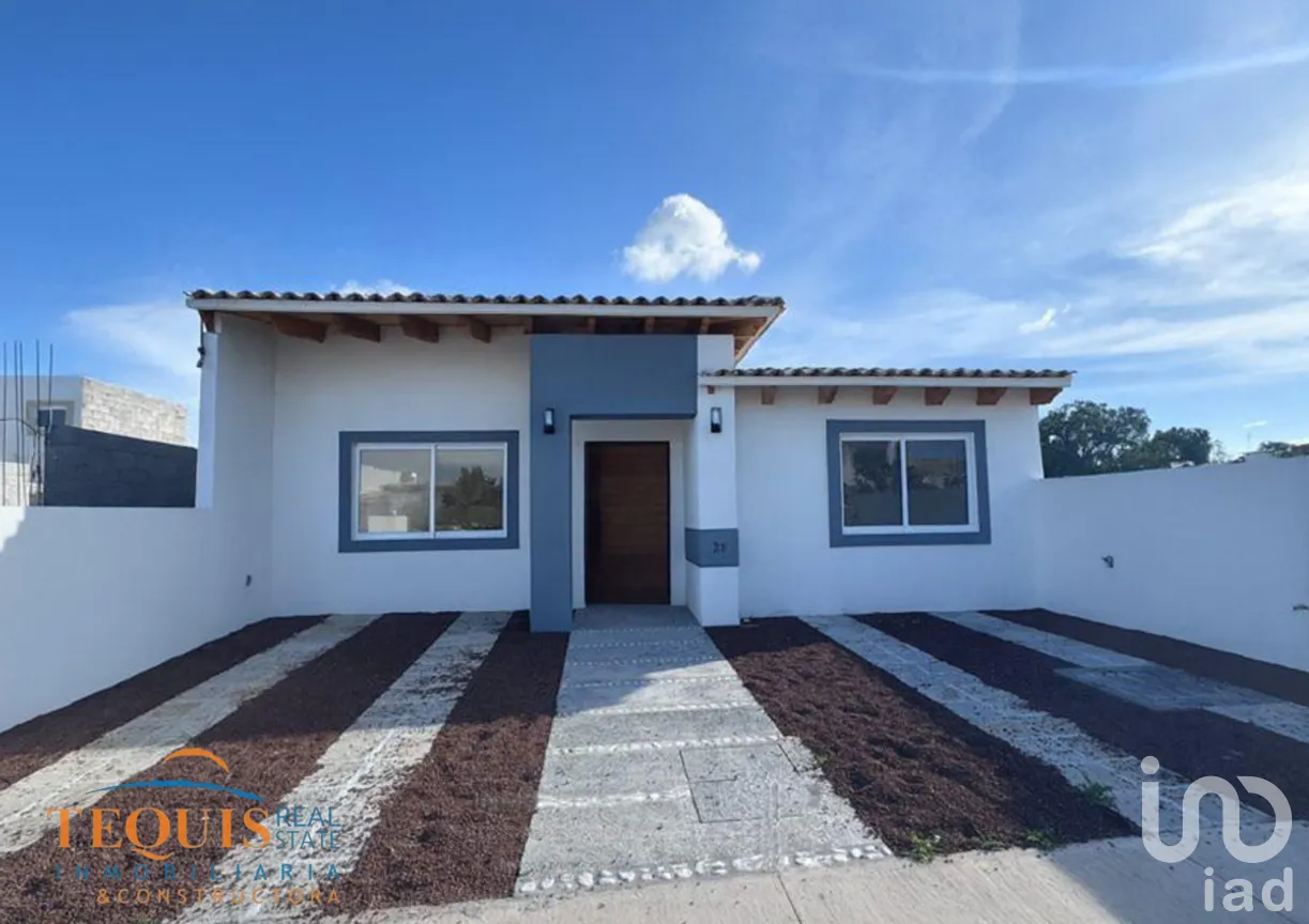Casa en Venta en Hacienda Grande, Tequisquiapan, Querétaro | NEX-277753 | iad México | Foto 1 de 6