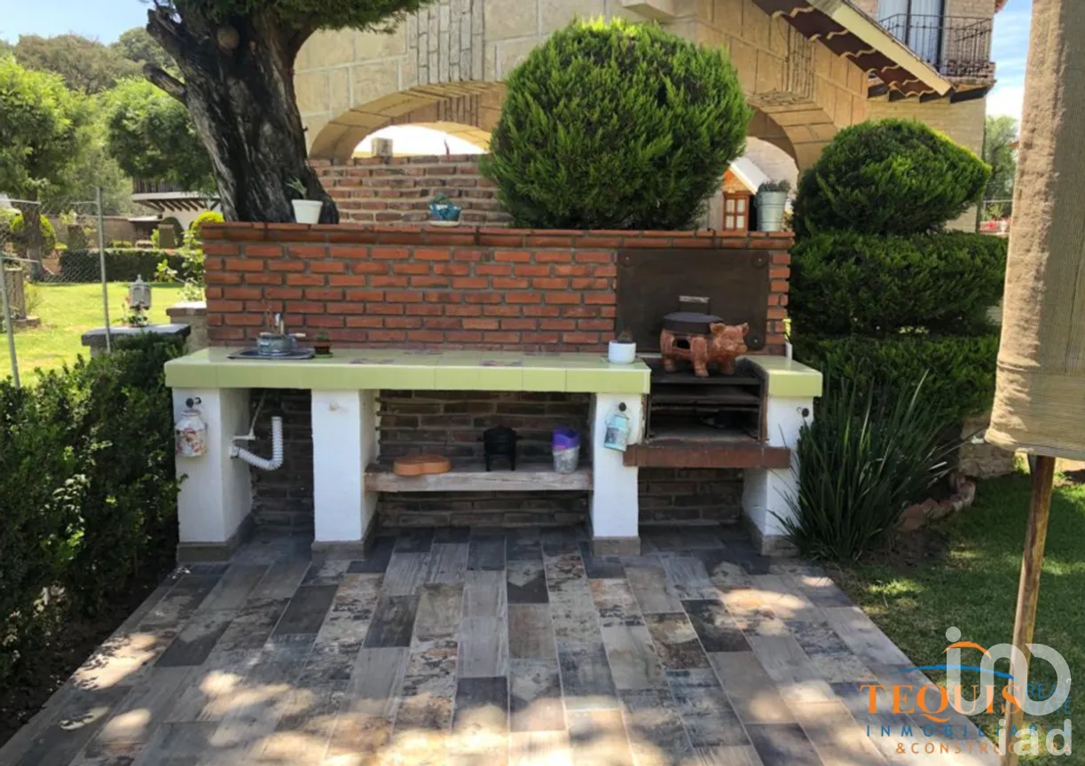 Casa en Venta en Rivera de los Sabinos, Tequisquiapan, Querétaro | NEX-278019 | iad México | Foto 4 de 13