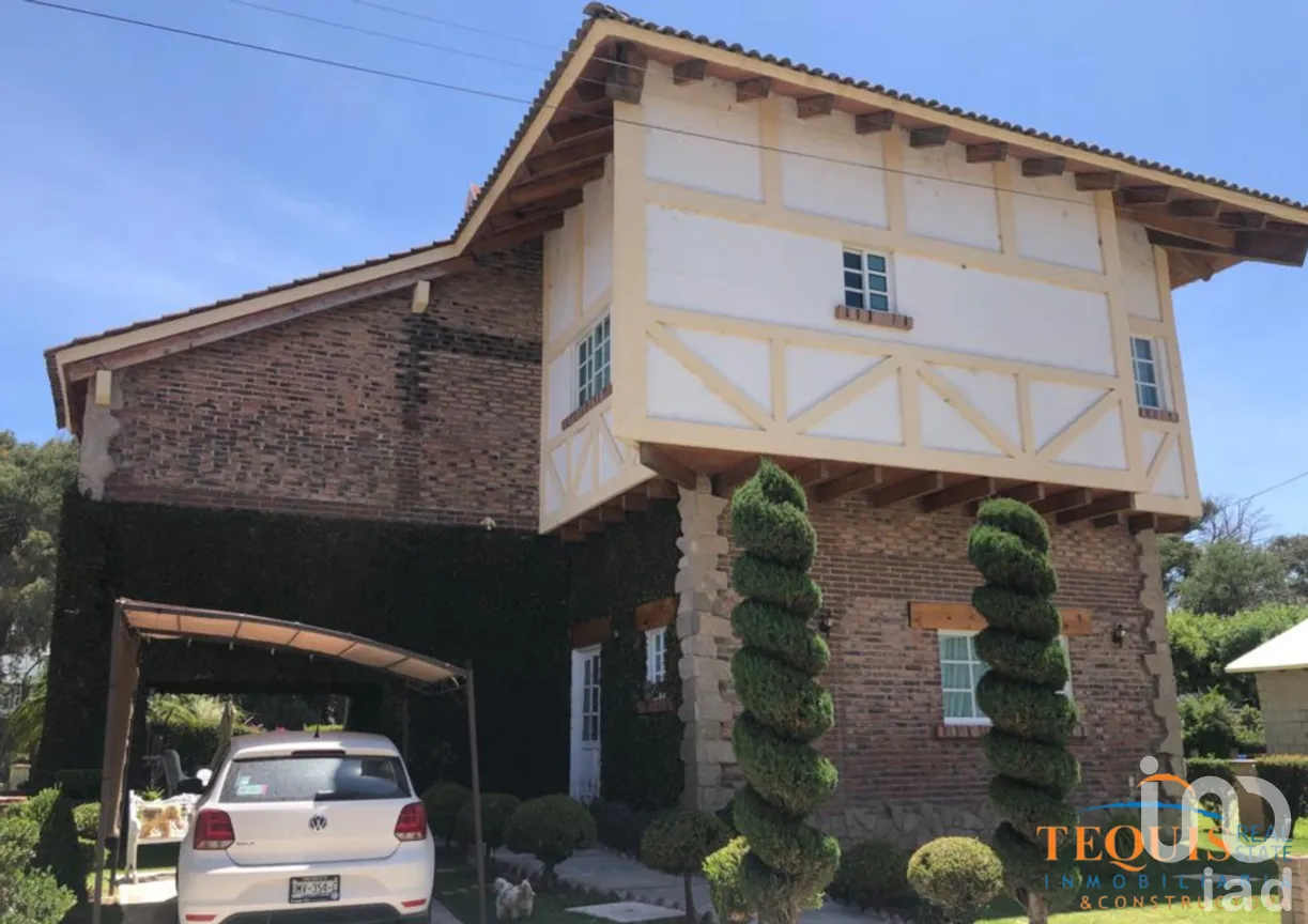 Casa en Venta en Rivera de los Sabinos, Tequisquiapan, Querétaro | NEX-278019 | iad México | Foto 5 de 13