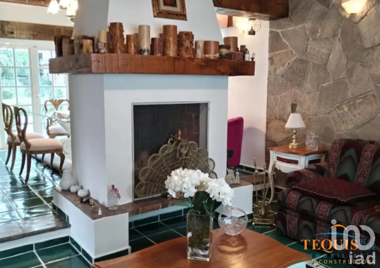 Casa en Venta en Rivera de los Sabinos, Tequisquiapan, Querétaro | NEX-278019 | iad México | Foto 6 de 13