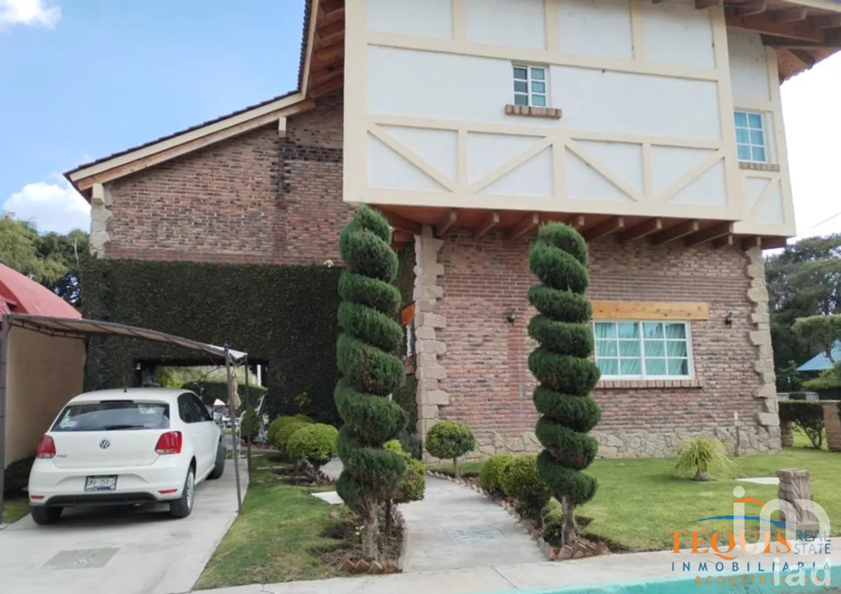 Casa en Venta en Rivera de los Sabinos, Tequisquiapan, Querétaro | NEX-278019 | iad México | Foto 1 de 13