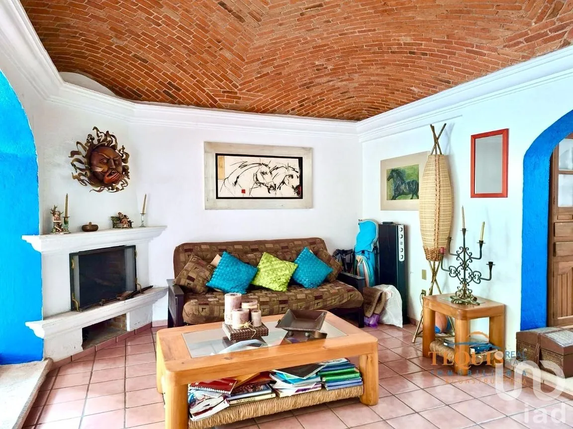 Casa en Venta en Club de Golf Tequisquiapan, Tequisquiapan, Querétaro | NEX-278025 | iad México | Foto 5 de 11