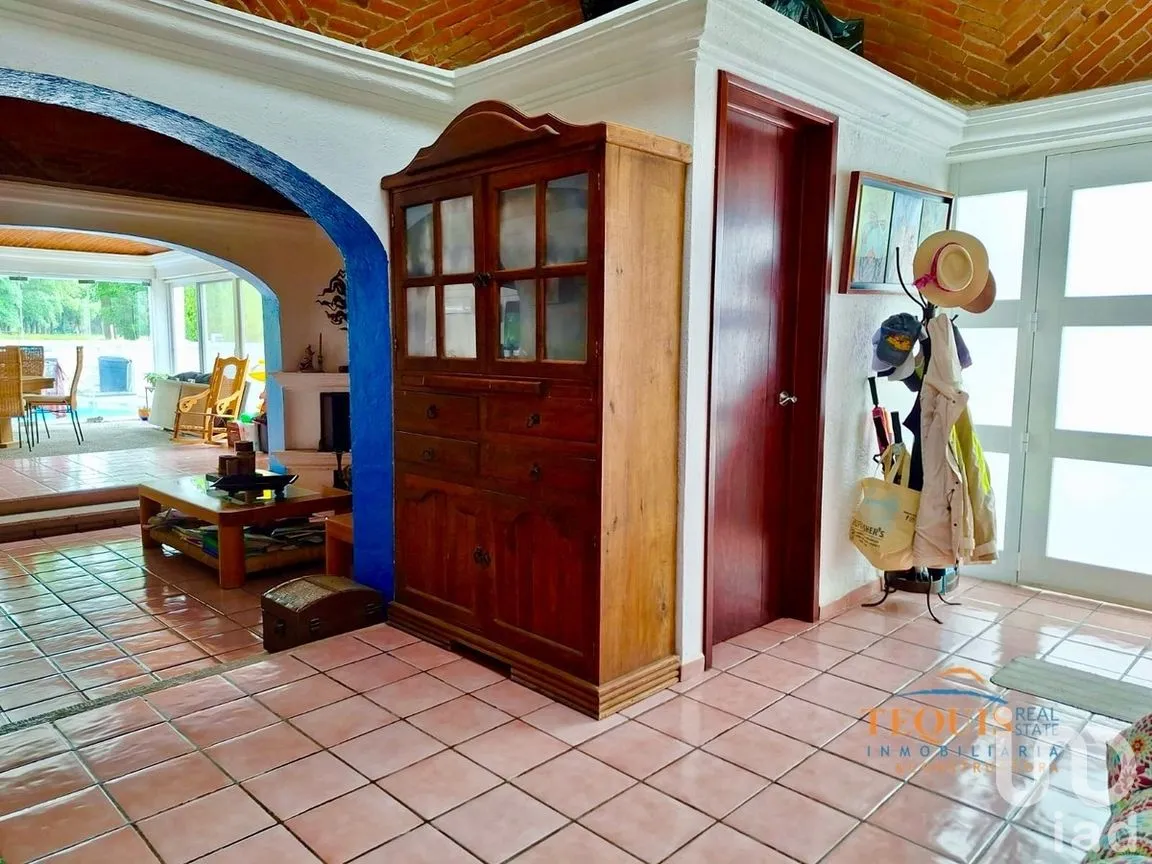 Casa en Venta en Club de Golf Tequisquiapan, Tequisquiapan, Querétaro | NEX-278025 | iad México | Foto 6 de 11