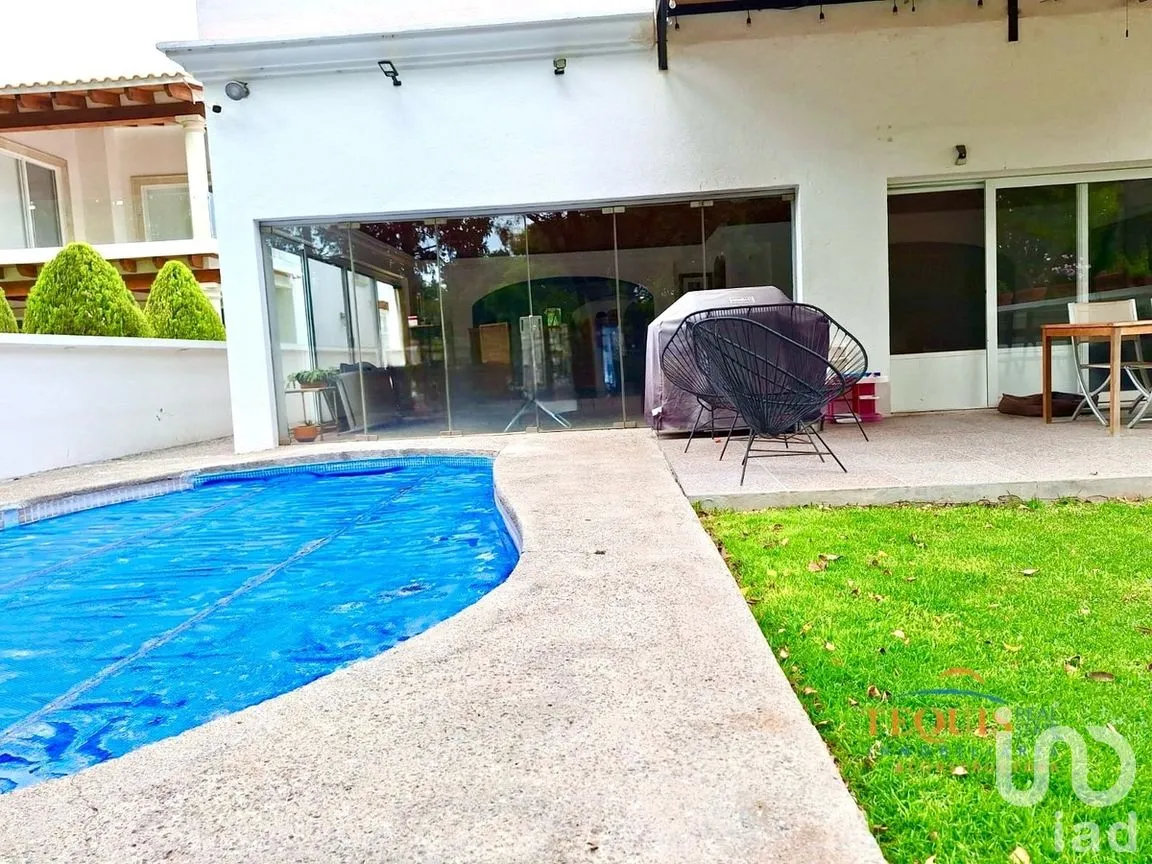 Casa en Venta en Club de Golf Tequisquiapan, Tequisquiapan, Querétaro | NEX-278025 | iad México | Foto 7 de 11