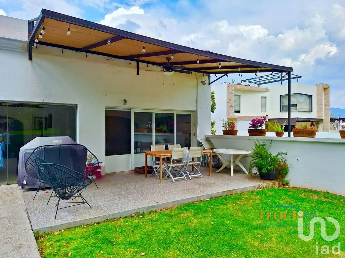 Casa en Venta en Club de Golf Tequisquiapan, Tequisquiapan, Querétaro | NEX-278025 | iad México | Foto 8 de 11