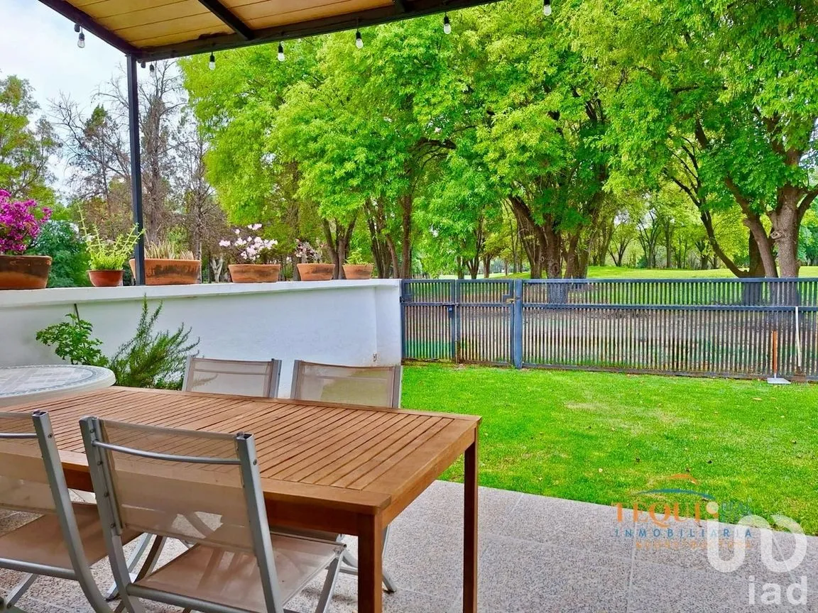 Casa en Venta en Club de Golf Tequisquiapan, Tequisquiapan, Querétaro | NEX-278025 | iad México | Foto 9 de 11