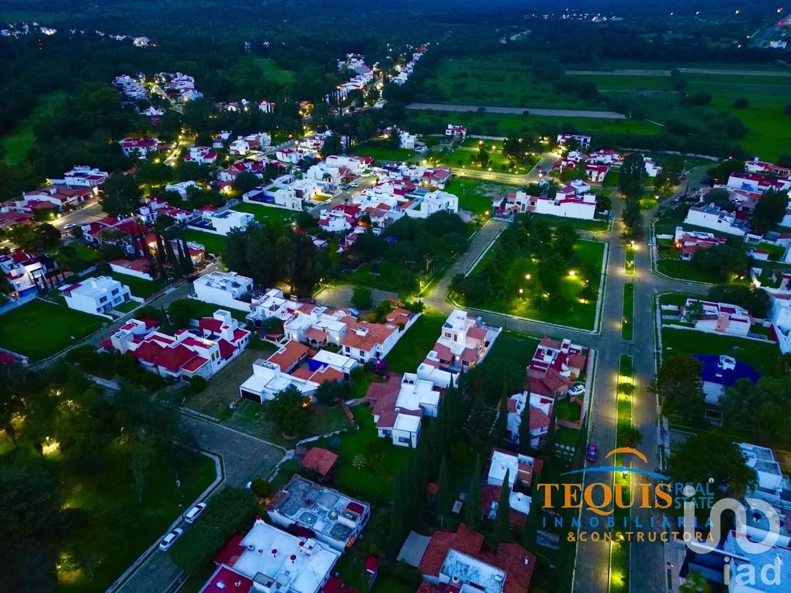 Casa en Venta en Club de Golf Tequisquiapan, Tequisquiapan, Querétaro | NEX-278025 | iad México | Foto 10 de 11