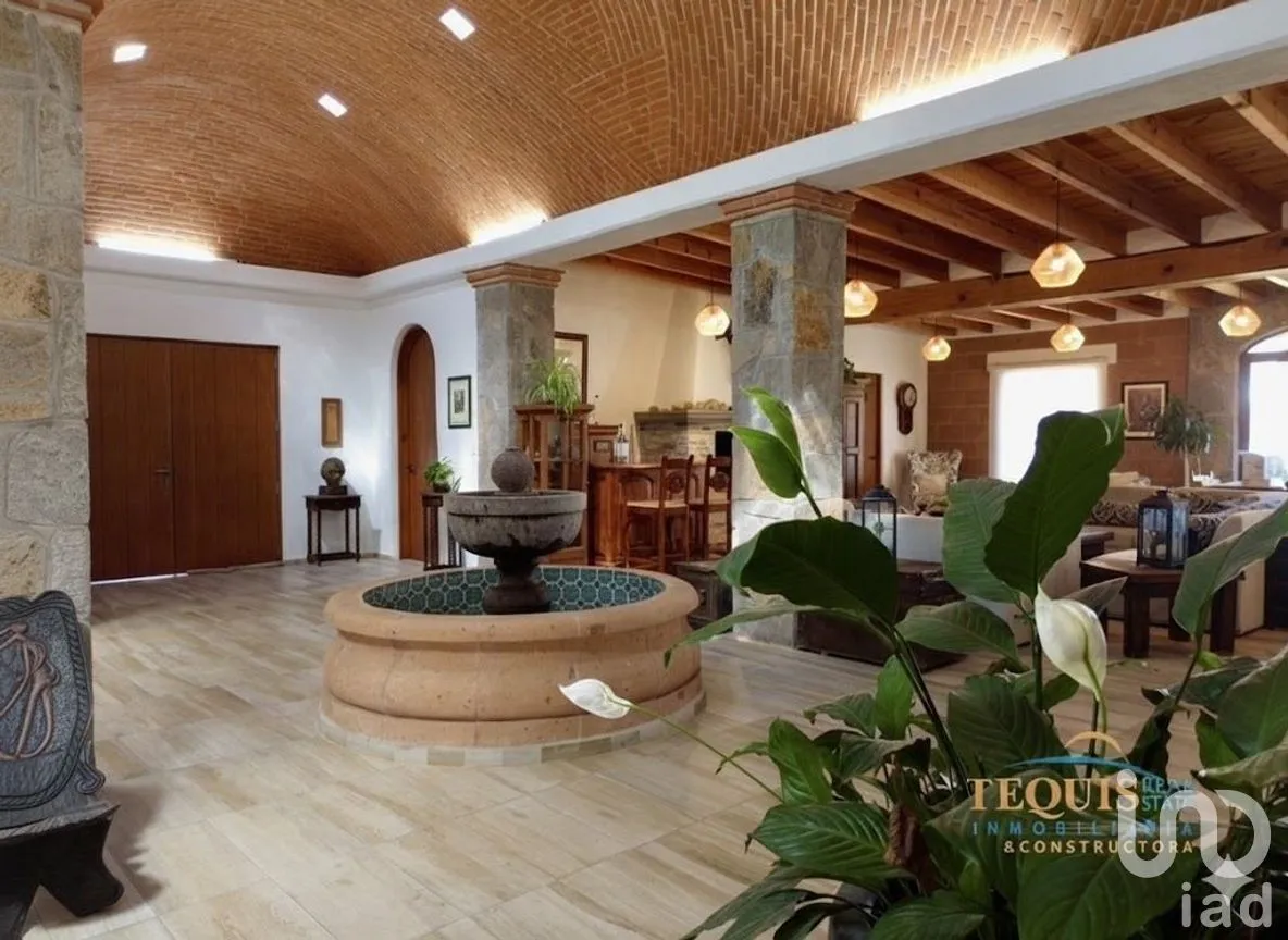 Casa en Venta en La Trinidad, Tequisquiapan, Querétaro | NEX-278029 | iad México | Foto 14 de 15