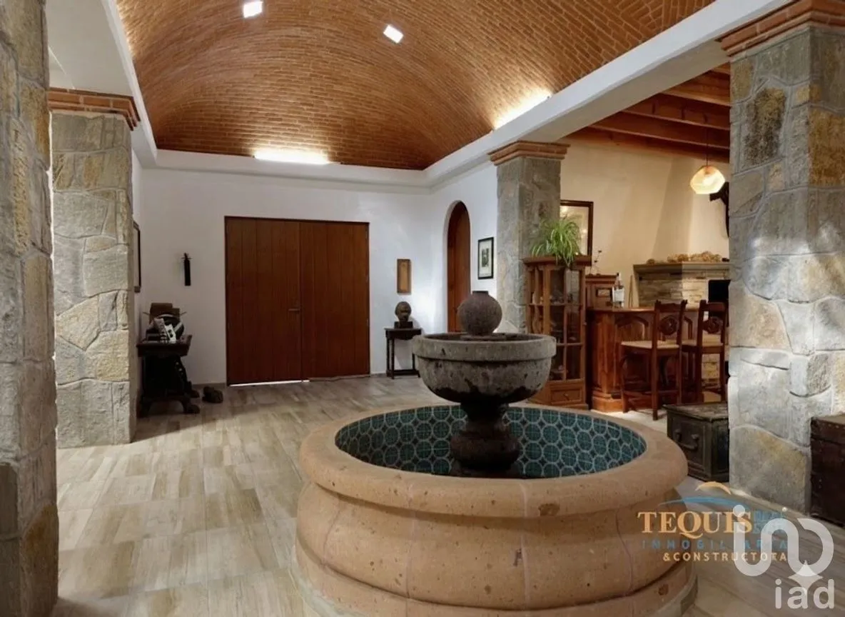 Casa en Venta en La Trinidad, Tequisquiapan, Querétaro | NEX-278029 | iad México | Foto 15 de 15