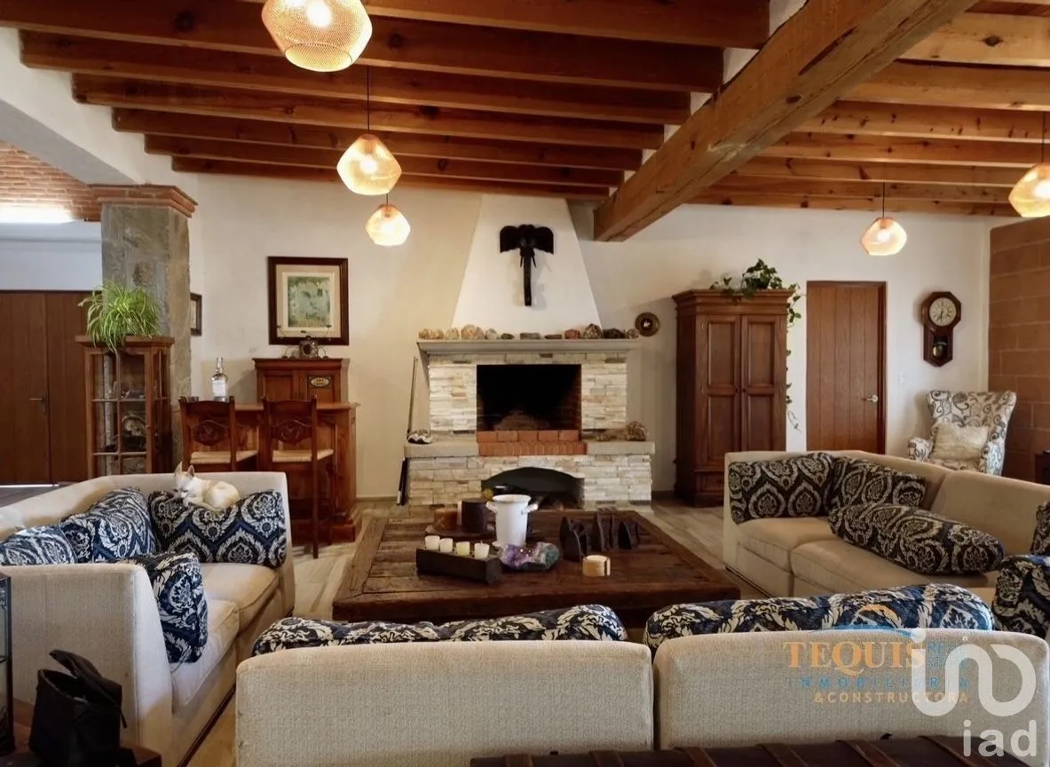 Casa en Venta en La Trinidad, Tequisquiapan, Querétaro | NEX-278029 | iad México | Foto 6 de 15