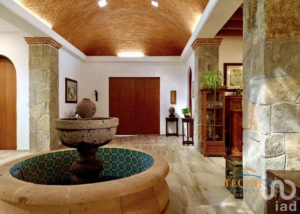 Casa en Venta en La Trinidad, Tequisquiapan, Querétaro | NEX-278029 | iad México | Foto 8 de 15