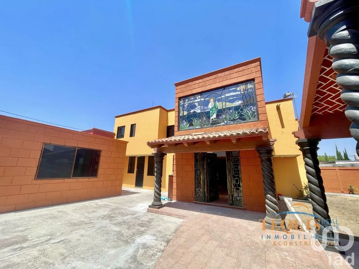 Casa en Venta en El Pedregal, Tequisquiapan, Querétaro | NEX-278712 | iad México | Foto 1 de 15