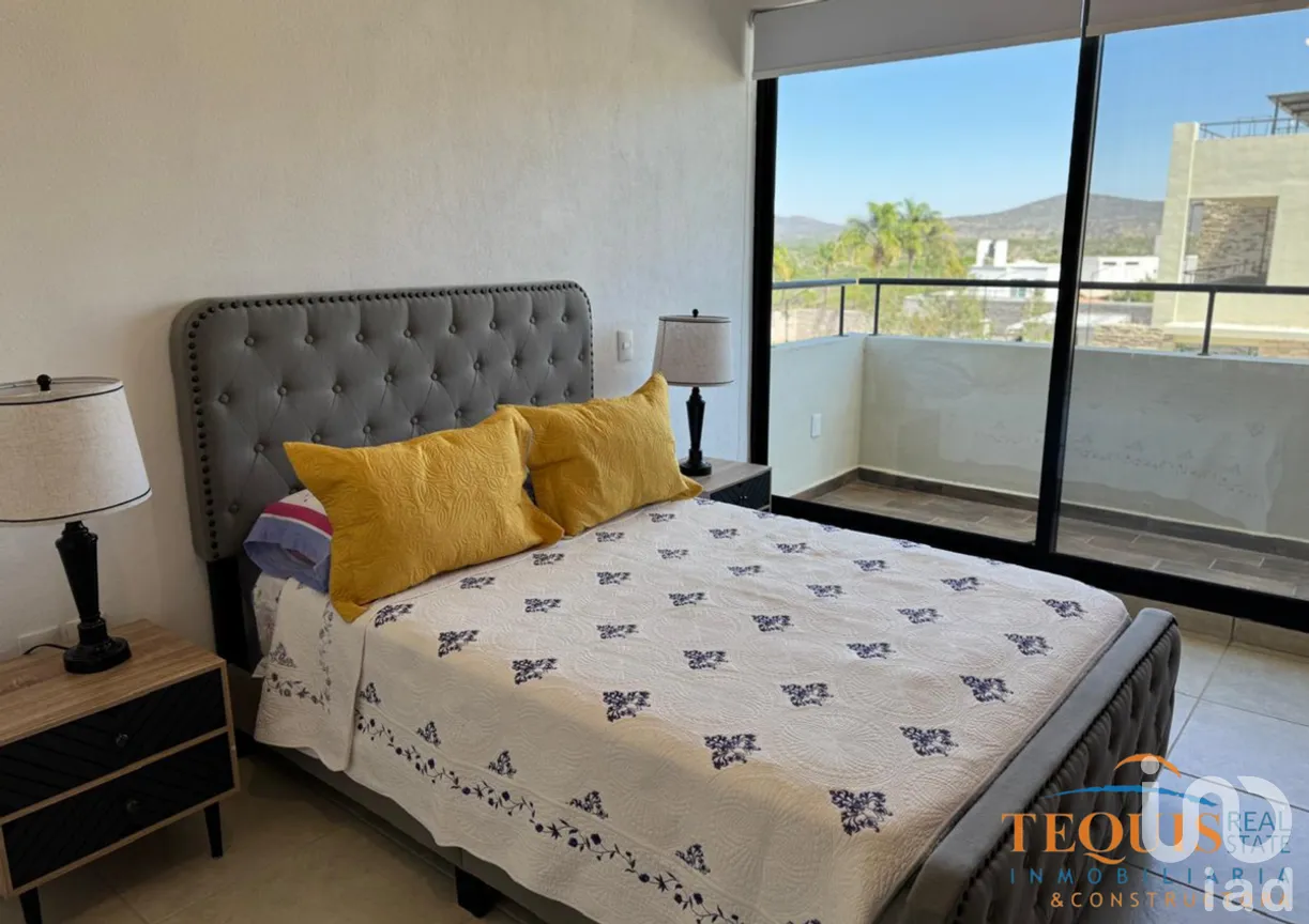 Departamento en Renta en La Magdalena, Tequisquiapan, Querétaro | NEX-280615 | iad México | Foto 7 de 10