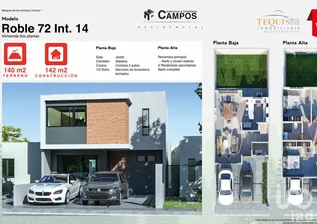 NEX-283153 - Casa en Venta, con 3 recamaras, con 2 baños, con 142 m2 de construcción en Bosques de San Juan, CP 76803, Querétaro.